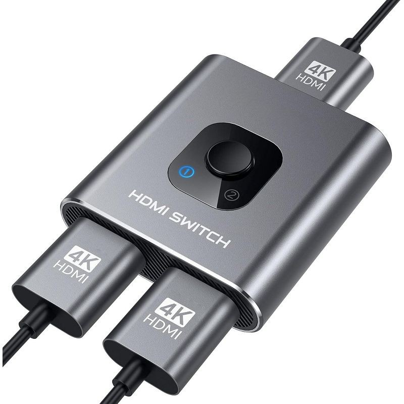 4kx2k HDMI-lüliti