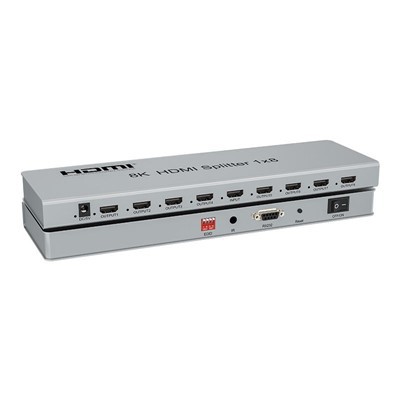 1X4 V2.0 4K HDMI-jaotur